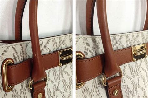 how to clean a nylon michael kors purse|Michael Kors purse protector.